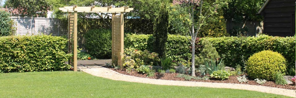 Over 15 years of landscaping experience