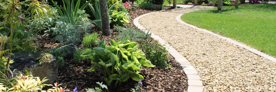 We offer a variety of landscaping services to meet your requirements