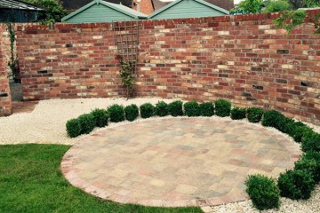 Brickwork & Dry Stone Walls