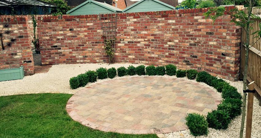 Garden Brickwork & Dry Stone Walls Fareham Escapes Landscaping Garden Brickwork & Dry Stone Walls Fareham Escapes Landscaping