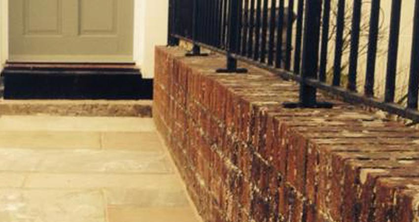 Garden Brickwork & Dry Stone Walls Fareham Escapes Landscaping Garden Brickwork & Dry Stone Walls Fareham Escapes Landscaping