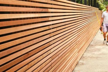 Garden Fencing