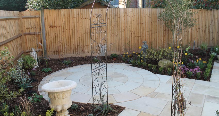 Garden Fencing Fareham Escapes Landscaping Garden Fencing Fareham Escapes Landscaping