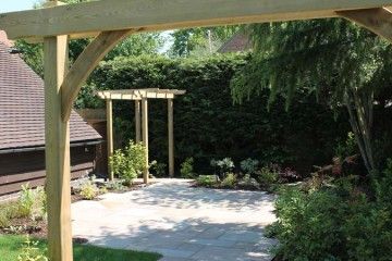 Landscape Design & Build