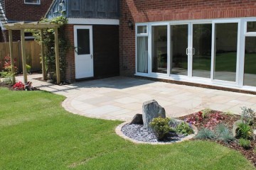Garden Patios