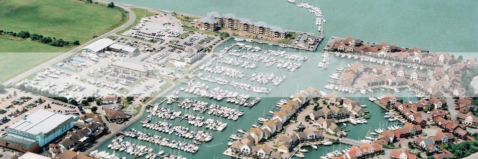 We take care of all 480 houses at Port Solent & surrounding 200 acres of grounds